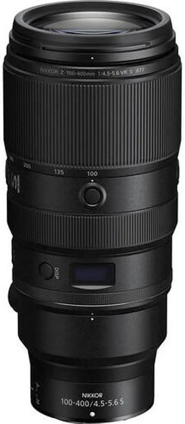 Main image of NIKKOR Z 100-400mm f/4.5-5.6 VR S