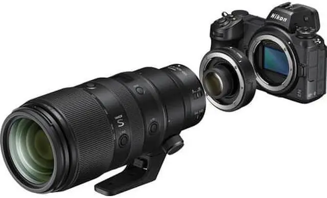 Alt view image 3 of 4 - NIKKOR Z 100-400mm f/4.5-5.6 VR S