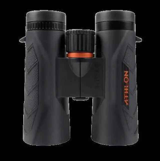 Alt view image 4 of 8 - ATHLON OPTICS 113008 ATHLON MIDAS 10X42 UHD BINOCULARS