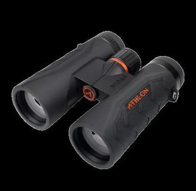 Alt view image 5 of 8 - ATHLON OPTICS 113008 ATHLON MIDAS 10X42 UHD BINOCULARS