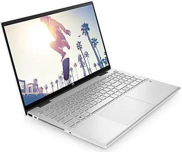 Alt view image 3 of 5 - HP Pavilion x360 15-er0125od Convertible Laptop, 15.6" Touch Screen, Intel i5, 8GB RAM, 256GB SSD, Windows 11