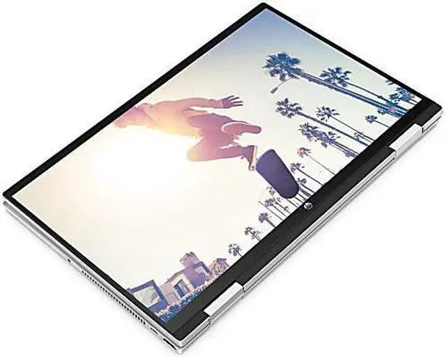 Alt view image 4 of 5 - HP Pavilion x360 15-er0125od Convertible Laptop, 15.6" Touch Screen, Intel i5, 8GB RAM, 256GB SSD, Windows 11