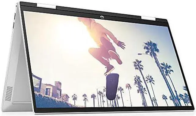 Alt view image 5 of 5 - HP Pavilion x360 15-er0125od Convertible Laptop, 15.6" Touch Screen, Intel i5, 8GB RAM, 256GB SSD, Windows 11