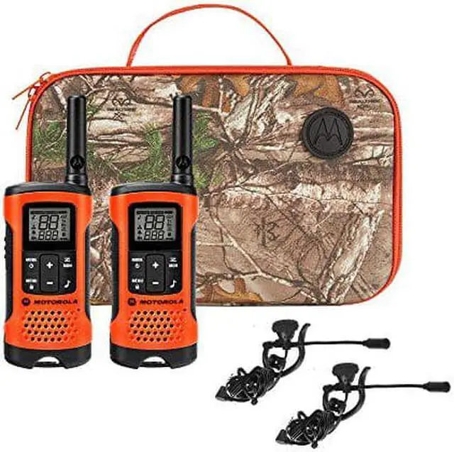 Alt view image 19 of 20 - MOTOROLA T265 Portable Two Way Radios, General, 2-1/8" L