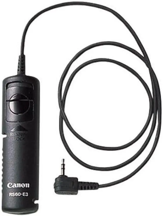 Alt view image 4 of 4 - Canon Remote Switch RS60 E3