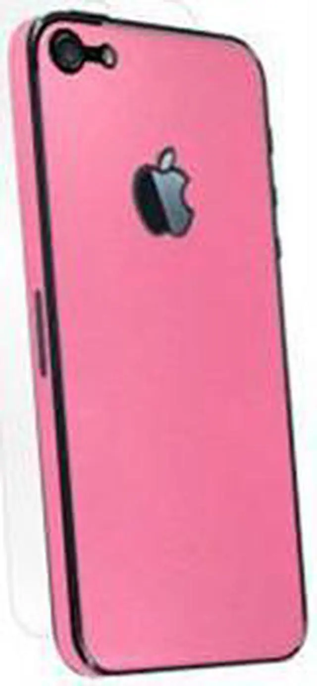 Alt view image 2 of 4 - BG Armor FB iPhone 5 Pink (BZ-ARGI5-0912) -