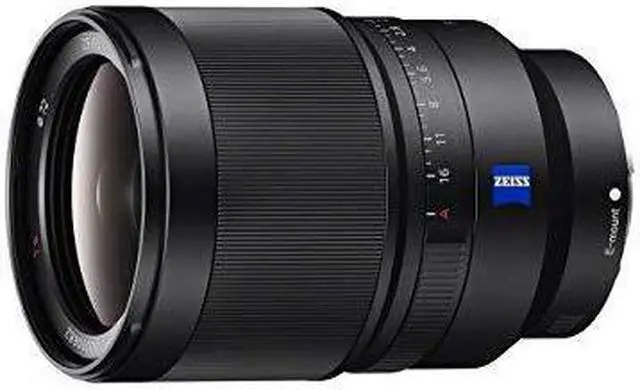 Main image of Sony SEL35F14Z Distagon T FE 35mm f/1.4 ZA Standard-Prime Lens for Mirrorless Cameras (Renewed)