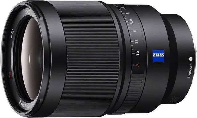 Alt view image 2 of 4 - Sony SEL35F14Z Distagon T FE 35mm f/1.4 ZA Standard-Prime Lens for Mirrorless Cameras (Renewed)