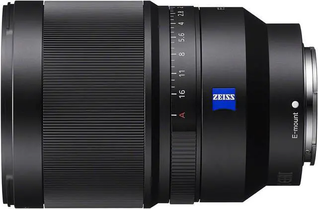 Alt view image 3 of 4 - Sony SEL35F14Z Distagon T FE 35mm f/1.4 ZA Standard-Prime Lens for Mirrorless Cameras (Renewed)