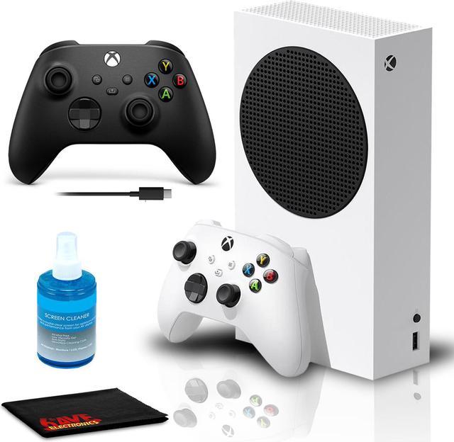 2022 Newest Xbox Series S Gaming Console System- 512GB SSD White Digital  Version W/ Minecraft Full Game