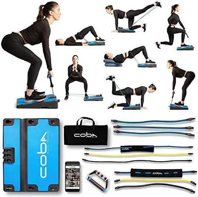 Main image of CoBa GLUTE Trainer - Full Home Workout System