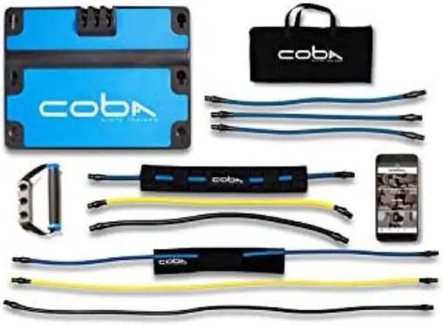 Alt view image 2 of 4 - CoBa GLUTE Trainer - Full Home Workout System