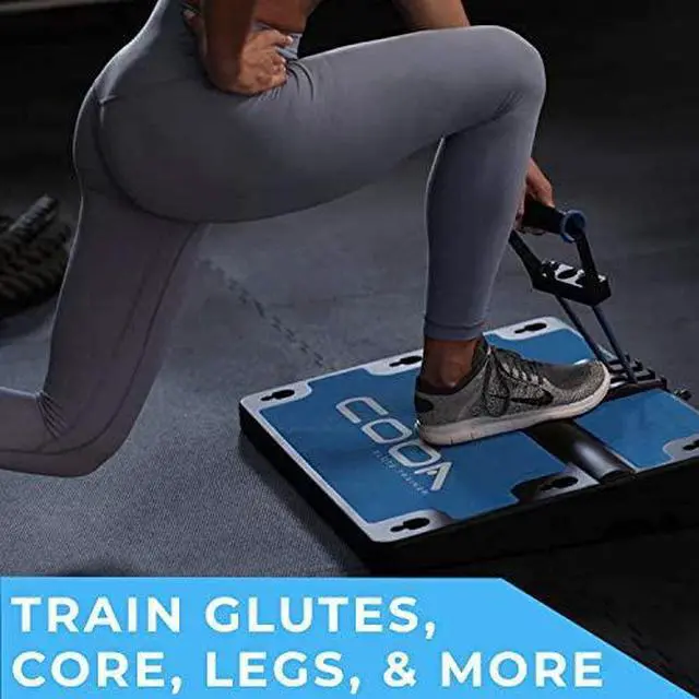 Alt view image 3 of 4 - CoBa GLUTE Trainer - Full Home Workout System