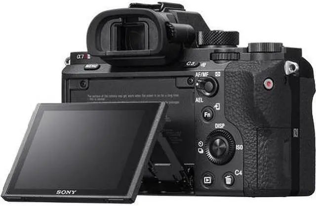 Alt view image 3 of 4 - Sony Alpha a7R II Mirrorless Digital Camera (Body Only) International Model
