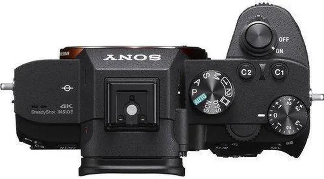 Alt view image 4 of 4 - Sony Alpha a7 III Full Frame Mirrorless Digital Camera (Body Only) ILCE7M3/B - Bundle Kit (Renewed)