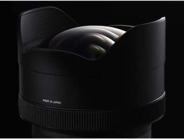 Alt view image 4 of 4 - Sigma 12-24mm f/4 DG HSM Art Lens for Nikon F for Nikon F Mount + Accessories (International Model with 2 Year Warranty)