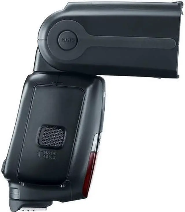 Alt view image 3 of 4 - Canon Speedlite 600EX II-RT (Intl Model) Includes Backpack and 57" Tripod