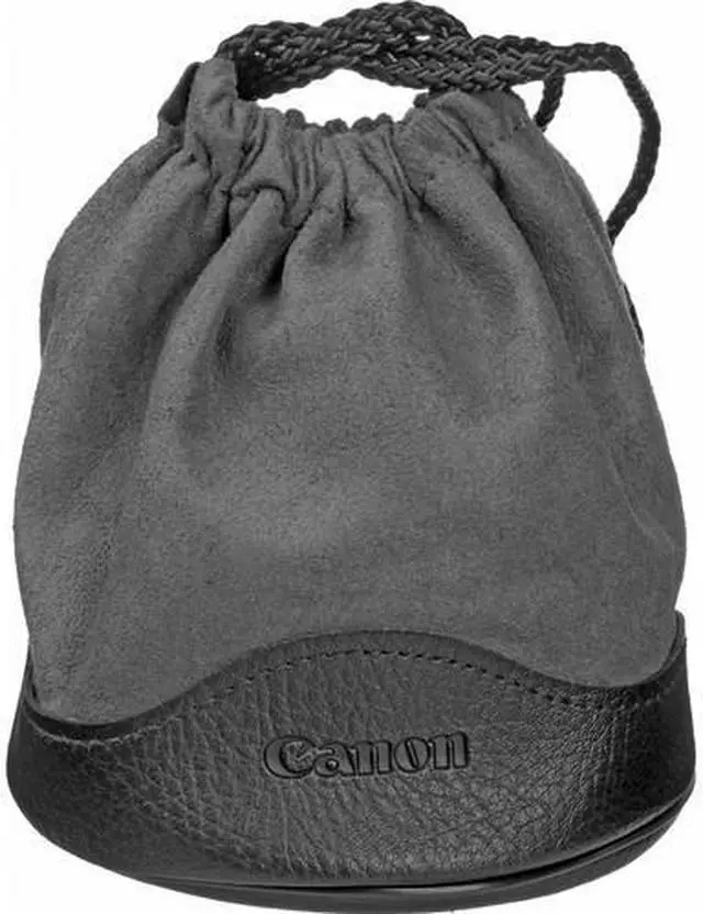 Alt view image 4 of 4 - Canon EF 50mm f/1.2L USM Lens  (1257B002) Includes: DSLR Sling Backpack, 9PC Filter Kit, Sandisk 32GB SD + More