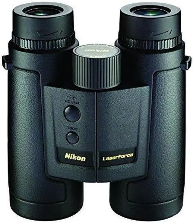 Alt view image 15 of 20 - Nikon Laserforce 10X42 Rangefinding Binoculars