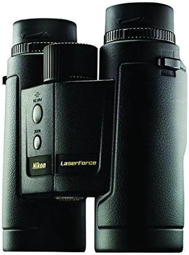 Alt view image 17 of 20 - Nikon Laserforce 10X42 Rangefinding Binoculars