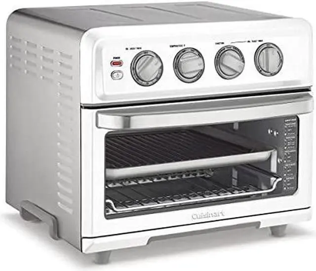 Alt view image 2 of 9 - Cuisinart TOA-70W AirFryer Oven with Grill