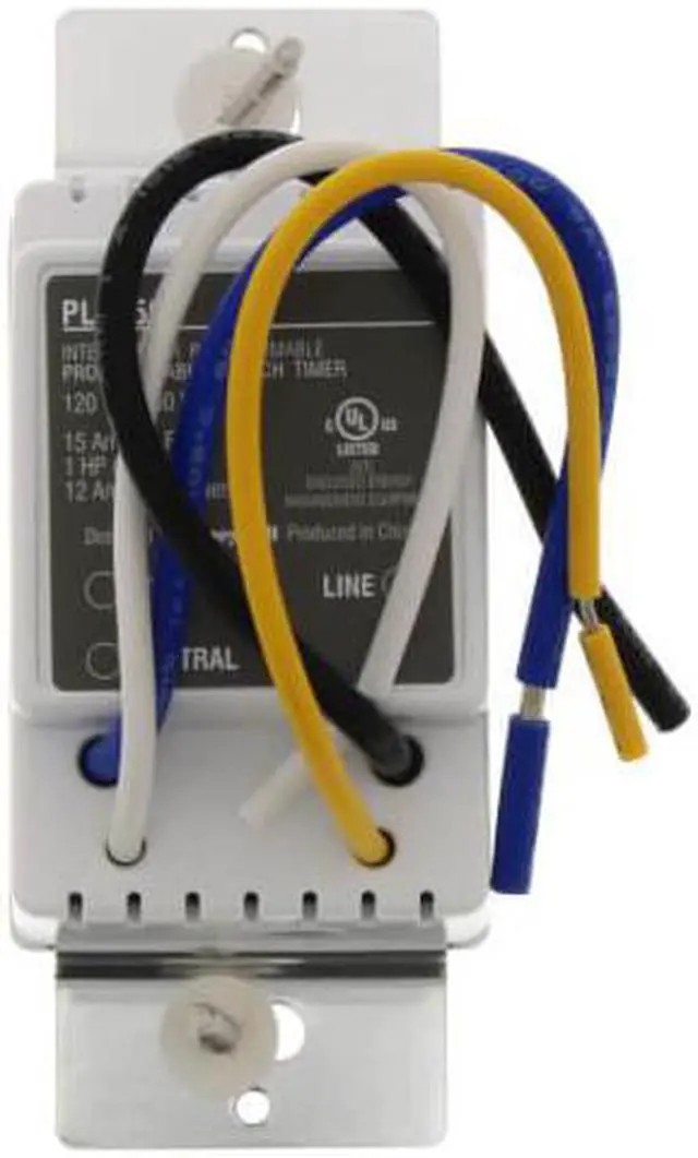 Alt view image 3 of 4 - Honeywell Timer Switch with Sunrise Sunset Single or 3 Way + LCD Cleaner