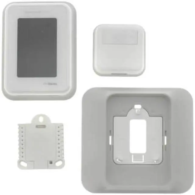 Alt view image 3 of 4 - Honeywell THX321WFS2001W T10 Pro Smart Thermostat with RedLINK -White Bundle