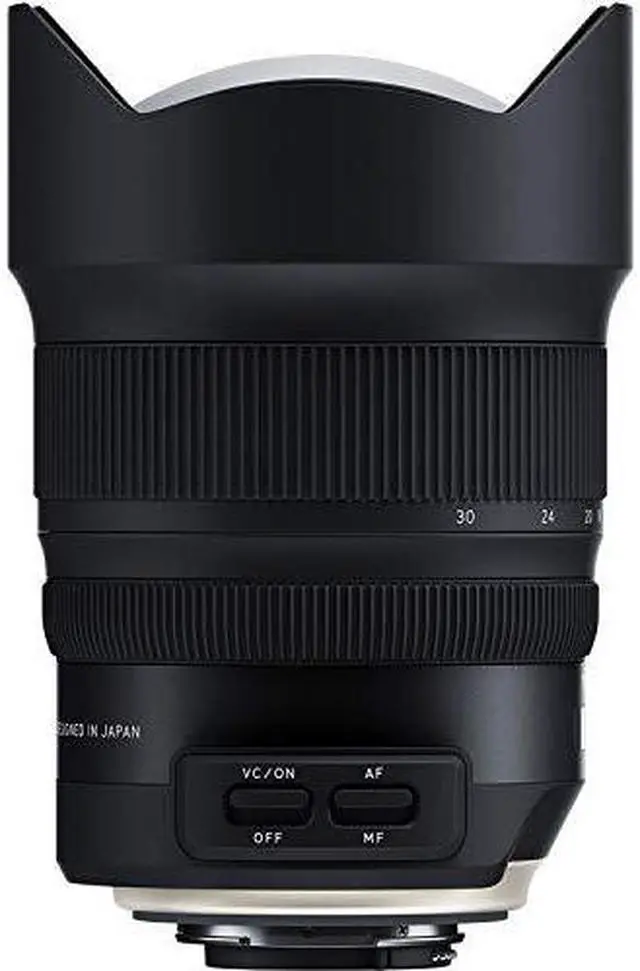 Alt view image 2 of 4 - Tamron SP 15-30mm f/2.8 Di VC USD G2 Lens for Nikon F - Deluxe Bundle