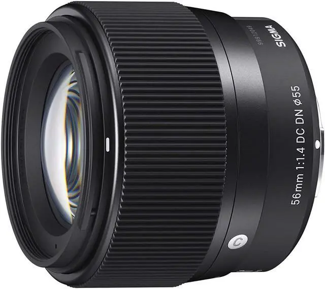 Sigma 56mm F1.4 Contemporary DC DN for Fuji X Mount - Newegg.com