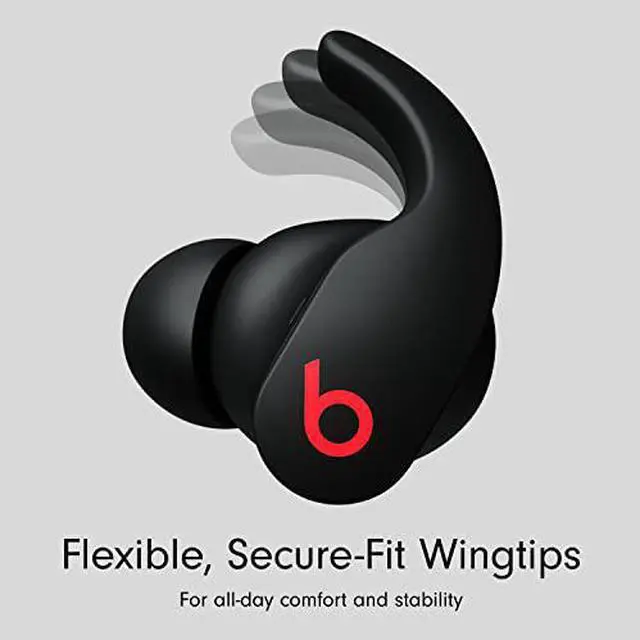 Alt view image 2 of 6 - Beats Fit Pro - True Wireless Noise Cancelling Earbuds - Black
