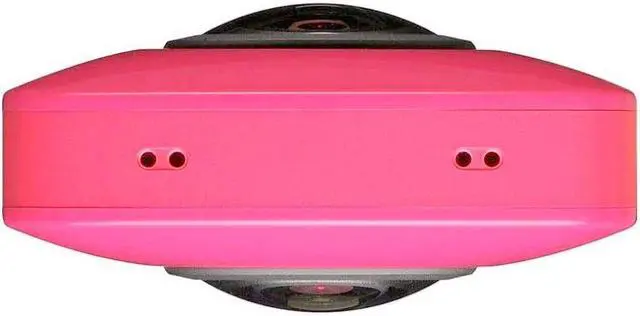 Alt view image 10 of 11 - Ricoh THETA SC2 4K 360 Spherical Camera (Pink)