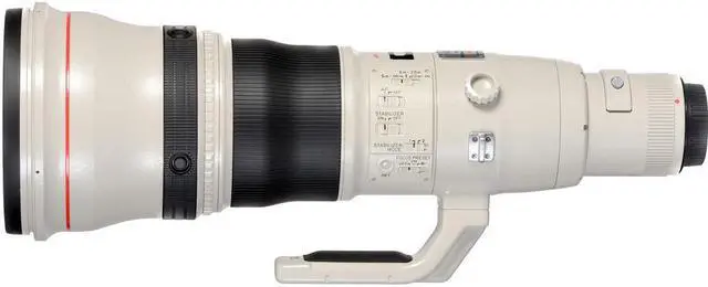 Alt view image 3 of 4 - Canon EF 800mm f/5.6L IS USM Lens (2746B002) + BackPack + 64GB Card + More
