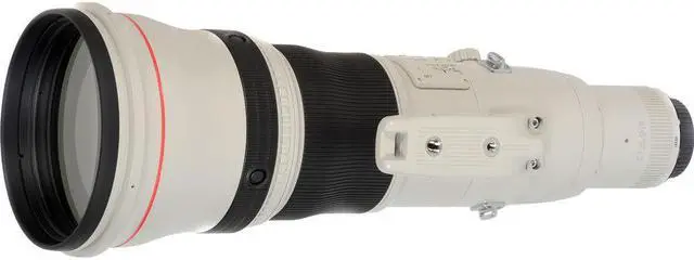 Alt view image 4 of 4 - Canon EF 800mm f/5.6L IS USM Lens (2746B002) + BackPack + 64GB Card + More