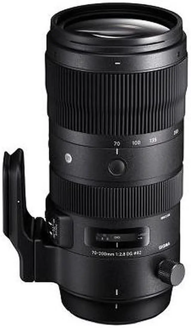 Alt view image 3 of 4 - Sigma 70-200mmF/2.8 DG OS HSM for Nikon F