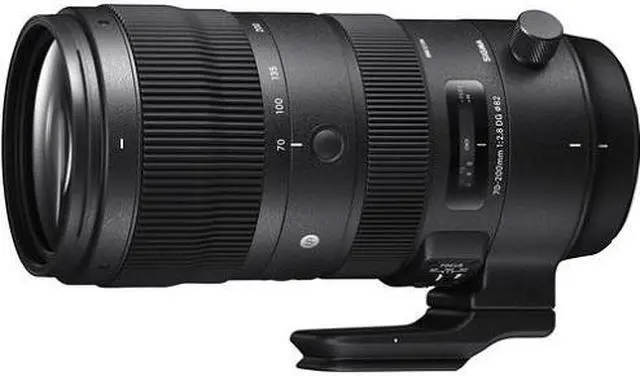 Alt view image 2 of 4 - Sigma 70-200mmF/2.8 DG OS HSM for Nikon F