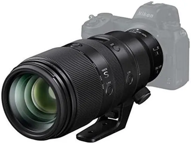 Alt view image 3 of 3 - NIKKOR Z 100-400mm f/4.5-5.6 VR S