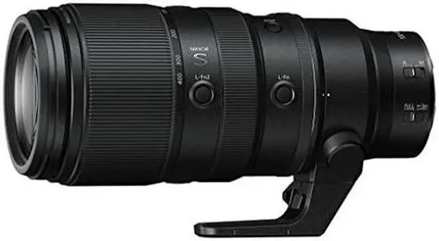 Alt view image 2 of 3 - NIKKOR Z 100-400mm f/4.5-5.6 VR S