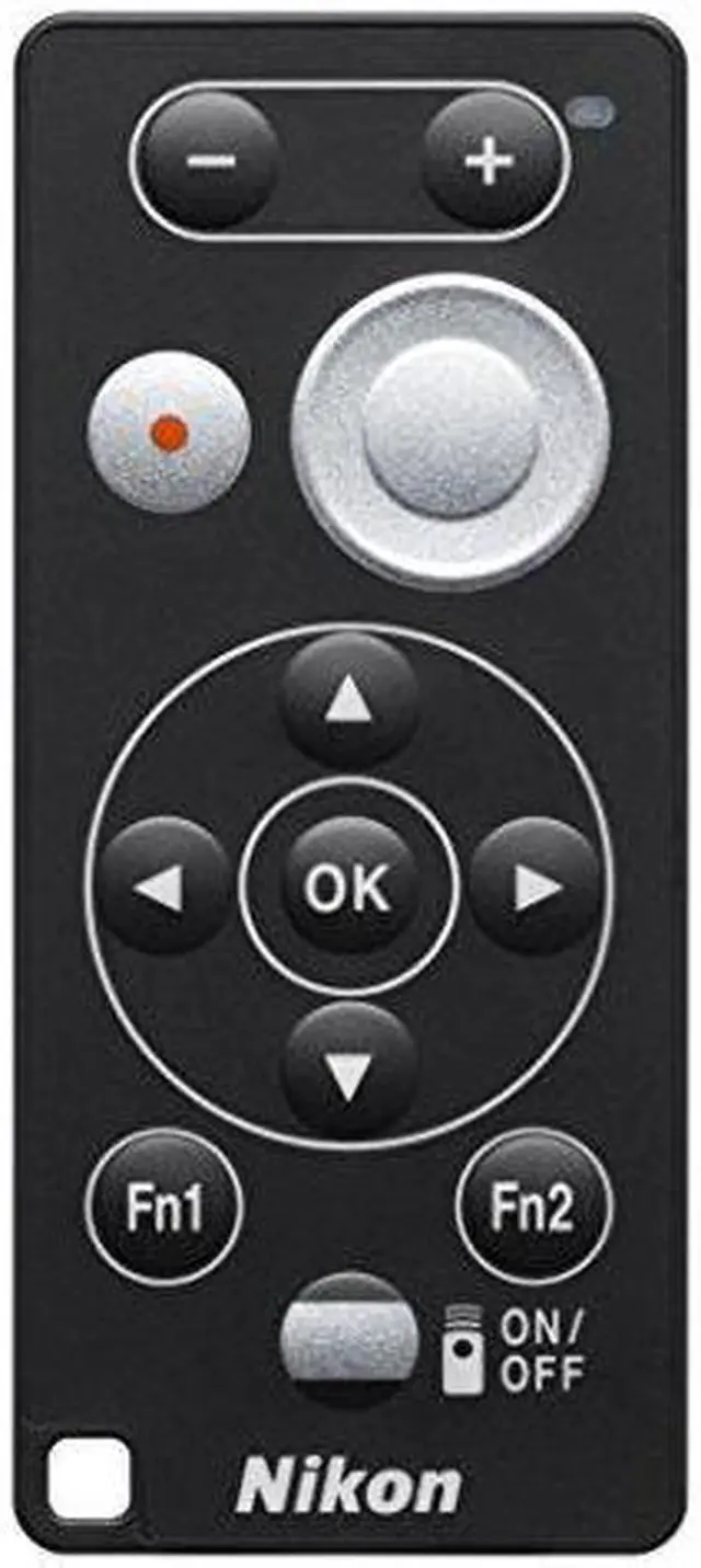 Alt view image 5 of 14 - Nikon ML-L7 Bluetooth Remote Control