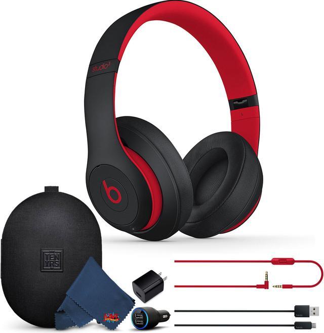 Beats Studio3 Wireless Over-Ear Noise Cancelling Bluetooth