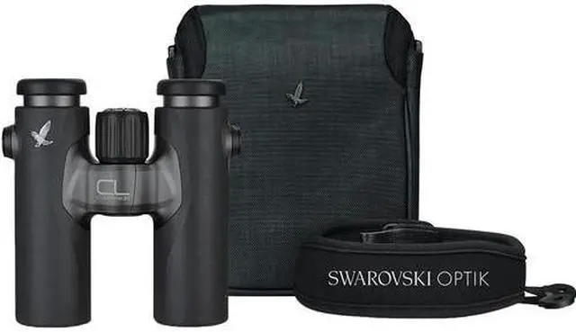 Main image of Swarovski CL Companion 8x30 Wild Nature Binoculars