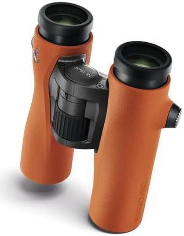 Alt view image 4 of 7 - Swarovski 8x32 NL Pure Binoculars (Burnt Orange)