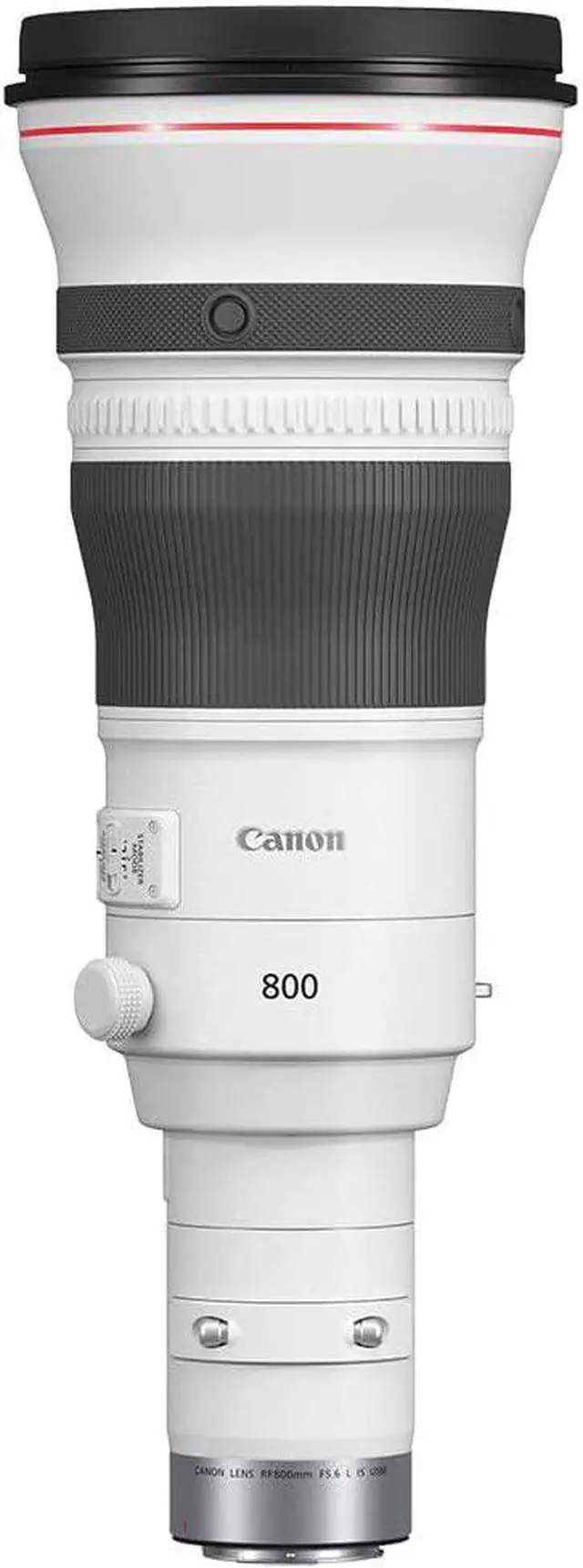 Alt view image 2 of 4 - Canon RF 800mm f/5.6 L IS USM Lens #5055C002 (International Model)