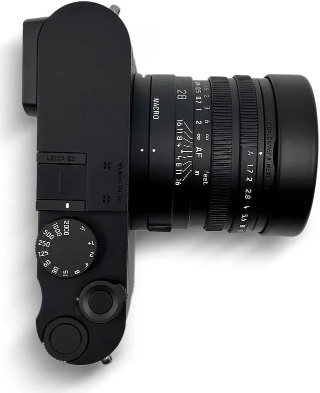 Alt view image 2 of 4 - Leica Q2 Monochrom Full Frame Compact Digital Camera (19055)