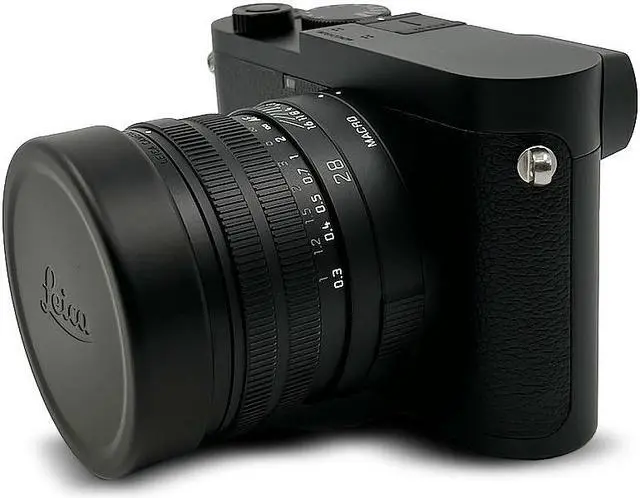 Alt view image 3 of 4 - Leica Q2 Monochrom Full Frame Compact Digital Camera (19055)