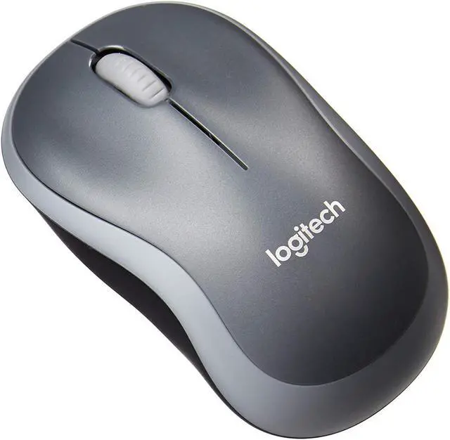 Alt view image 4 of 4 - Logitech M185 Wireless Mouse for Computers Laptops Fast Scrolling Bundle (4-Pack + Stylus)