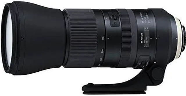 Alt view image 2 of 4 - Tamron SP 150-600mm f/5-6.3 Di VC USD G2 for Canon EF - Deluxe Bundle