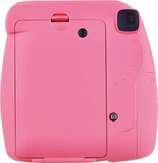 Alt view image 2 of 4 - Fujifilm Instax Mini 9 Instant Film Camera with 10 Shots - Flamingo Pink