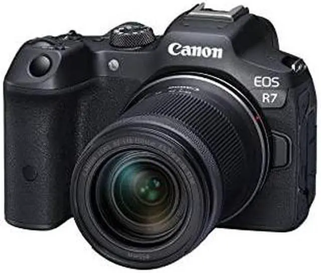 Alt view image 11 of 19 - Canon EOS R7 Mirrorless Camera with 18-150mm Lens