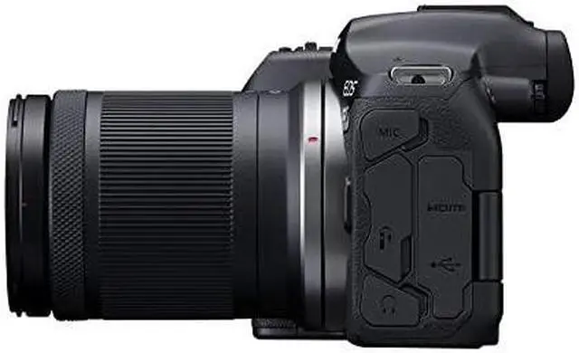 Alt view image 12 of 19 - Canon EOS R7 Mirrorless Camera with 18-150mm Lens