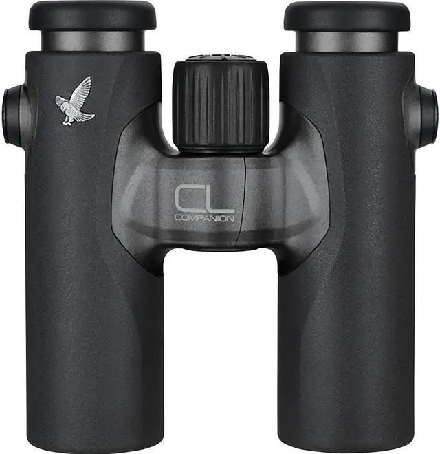 Alt view image 4 of 4 - Swarovski 10x30 CL Binocular (Anthracite, Urban Jungle Kit) with Accessories Outdoor Bundle